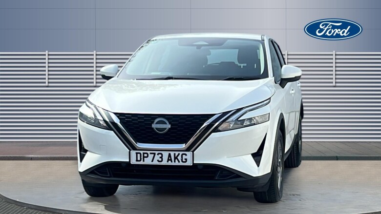 Nissan Qashqai 1.3 DiG-T MH 158 Acenta Premium 5dr Xtronic Petrol Hatchback